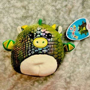 5” Marty the dragon Squishmallow